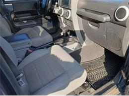 2008 Jeep Wrangler (CC-2094106) for sale in Cadillac, Michigan