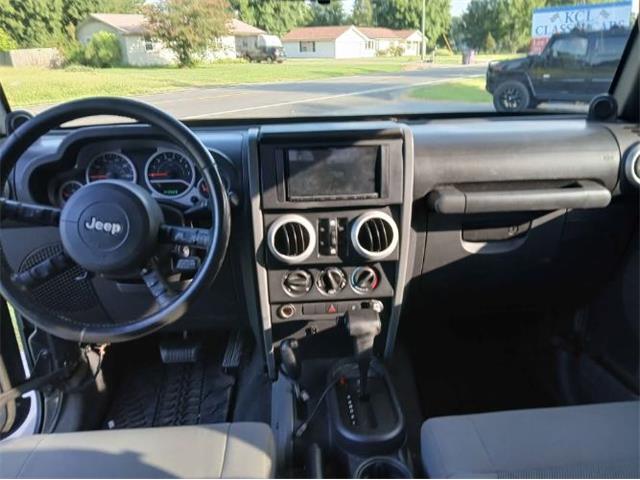2008 Jeep Wrangler (CC-2094106) for sale in Cadillac, Michigan