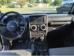 2008 Jeep Wrangler (CC-2094106) for sale in Cadillac, Michigan