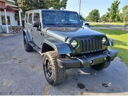 2008 Jeep Wrangler (CC-2094106) for sale in Cadillac, Michigan