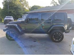 2008 Jeep Wrangler (CC-2094106) for sale in Cadillac, Michigan