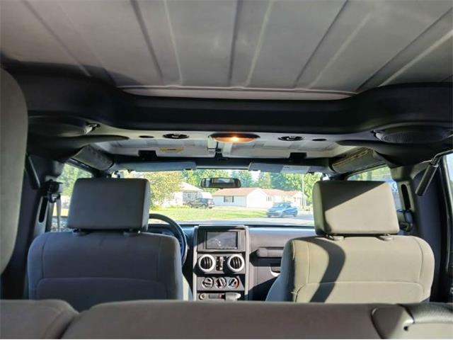 2008 Jeep Wrangler (CC-2094106) for sale in Cadillac, Michigan