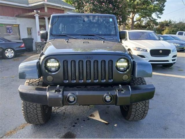 2008 Jeep Wrangler (CC-2094106) for sale in Cadillac, Michigan