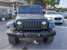 2008 Jeep Wrangler (CC-2094106) for sale in Cadillac, Michigan