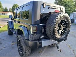 2008 Jeep Wrangler (CC-2094106) for sale in Cadillac, Michigan