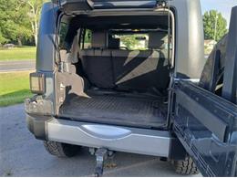 2008 Jeep Wrangler (CC-2094106) for sale in Cadillac, Michigan