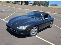 1997 Jaguar XK8 (CC-2094108) for sale in Reno, Nevada