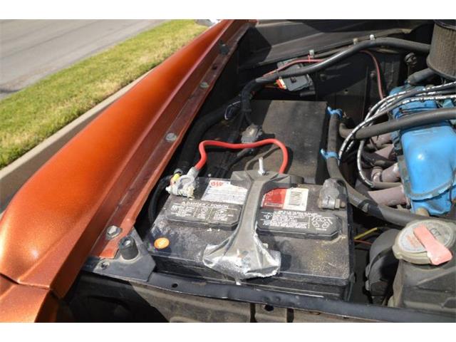 1973 Ford Bronco (CC-2094109) for sale in Cadillac, Michigan