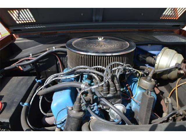 1973 Ford Bronco (CC-2094109) for sale in Cadillac, Michigan