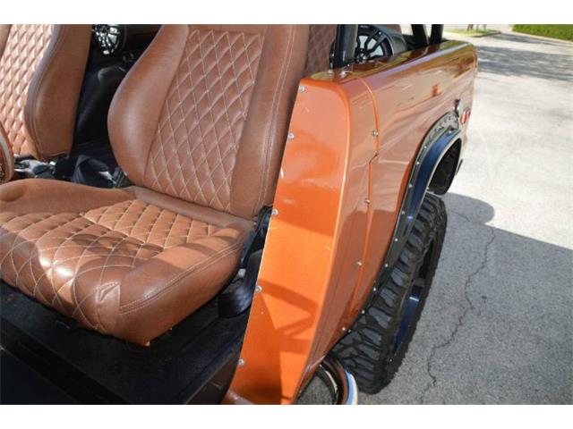 1973 Ford Bronco (CC-2094109) for sale in Cadillac, Michigan