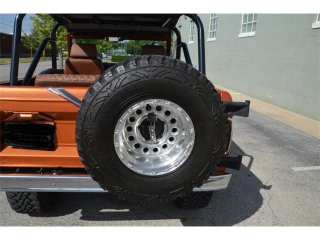 1973 Ford Bronco (CC-2094109) for sale in Cadillac, Michigan