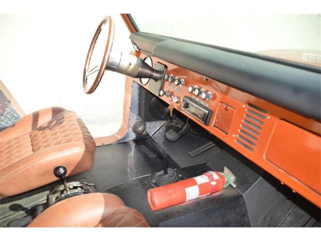 1973 Ford Bronco (CC-2094109) for sale in Cadillac, Michigan