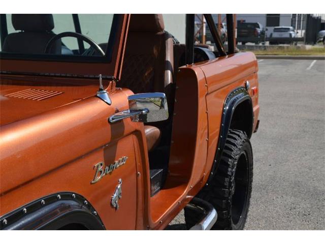 1973 Ford Bronco (CC-2094109) for sale in Cadillac, Michigan