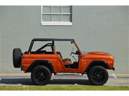 1973 Ford Bronco (CC-2094109) for sale in Cadillac, Michigan