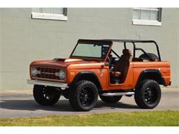 1973 Ford Bronco (CC-2094109) for sale in Cadillac, Michigan