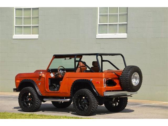 1973 Ford Bronco (CC-2094109) for sale in Cadillac, Michigan
