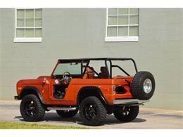 1973 Ford Bronco (CC-2094109) for sale in Cadillac, Michigan