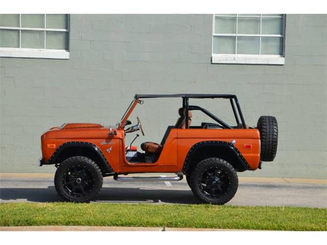 1973 Ford Bronco (CC-2094109) for sale in Cadillac, Michigan