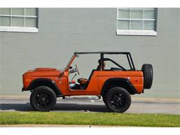 1973 Ford Bronco (CC-2094109) for sale in Cadillac, Michigan