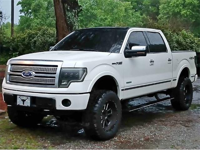 2012 Ford F150 (CC-2094110) for sale in Cadillac, Michigan