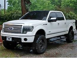 2012 Ford F150 (CC-2094110) for sale in Cadillac, Michigan