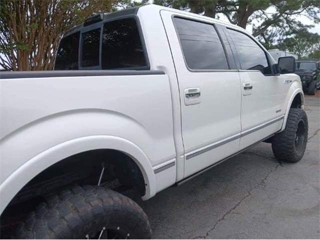 2012 Ford F150 (CC-2094110) for sale in Cadillac, Michigan