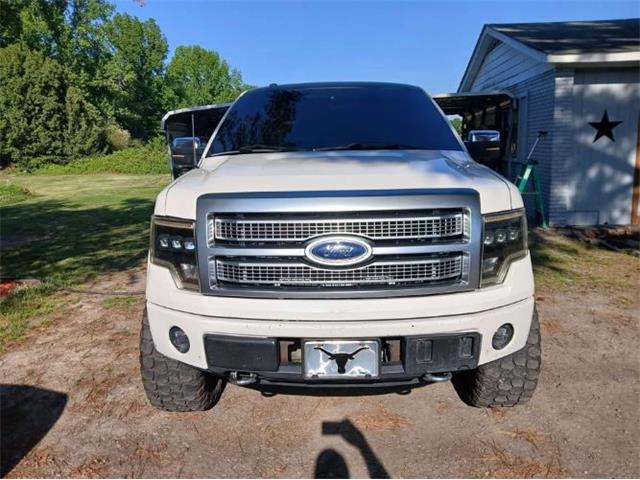 2012 Ford F150 (CC-2094110) for sale in Cadillac, Michigan