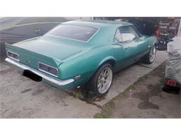 1968 Chevrolet Camaro (CC-2094111) for sale in Cadillac, Michigan