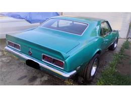 1968 Chevrolet Camaro (CC-2094111) for sale in Cadillac, Michigan