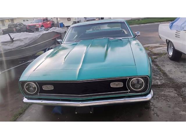 1968 Chevrolet Camaro (CC-2094111) for sale in Cadillac, Michigan
