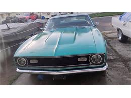 1968 Chevrolet Camaro (CC-2094111) for sale in Cadillac, Michigan