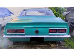 1968 Chevrolet Camaro (CC-2094111) for sale in Cadillac, Michigan