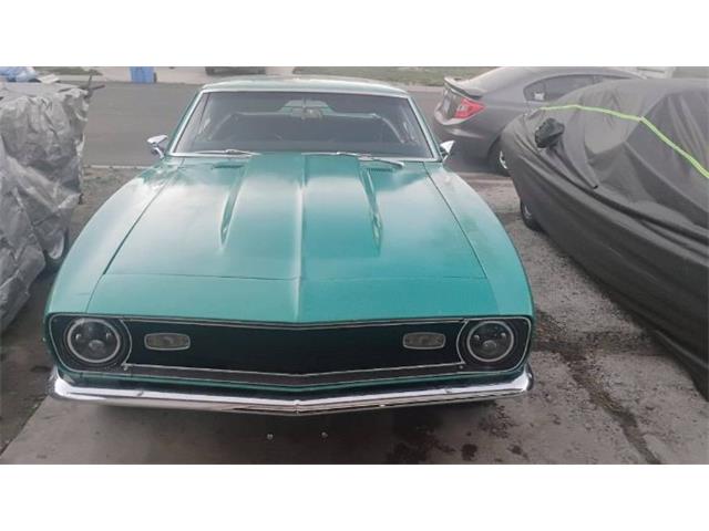 1968 Chevrolet Camaro (CC-2094111) for sale in Cadillac, Michigan