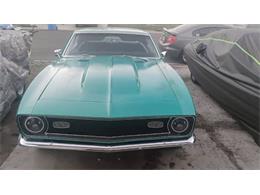 1968 Chevrolet Camaro (CC-2094111) for sale in Cadillac, Michigan