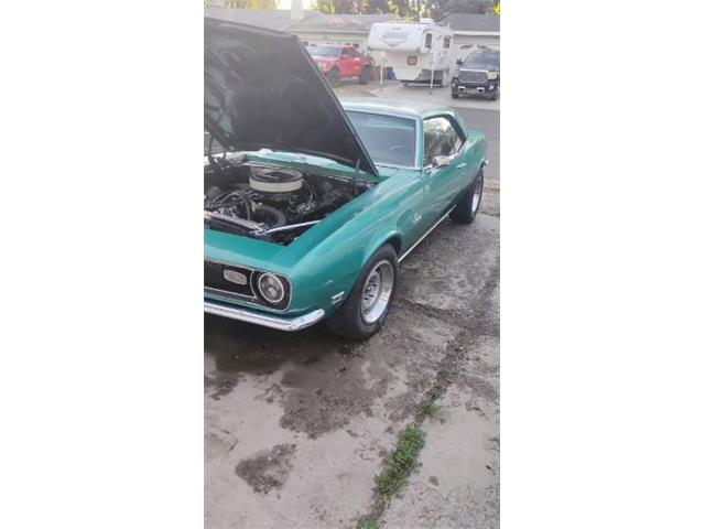 1968 Chevrolet Camaro (CC-2094111) for sale in Cadillac, Michigan