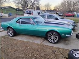 1968 Chevrolet Camaro (CC-2094111) for sale in Cadillac, Michigan