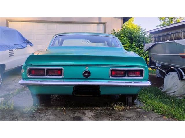 1968 Chevrolet Camaro (CC-2094111) for sale in Cadillac, Michigan