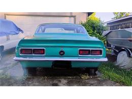 1968 Chevrolet Camaro (CC-2094111) for sale in Cadillac, Michigan