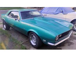 1968 Chevrolet Camaro (CC-2094111) for sale in Cadillac, Michigan