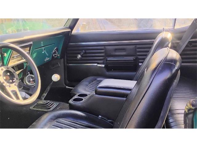 1968 Chevrolet Camaro (CC-2094111) for sale in Cadillac, Michigan