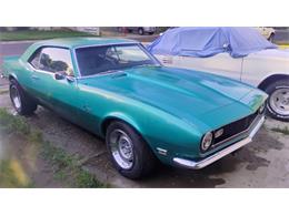 1968 Chevrolet Camaro (CC-2094111) for sale in Cadillac, Michigan