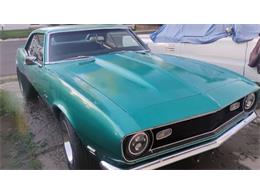 1968 Chevrolet Camaro (CC-2094111) for sale in Cadillac, Michigan
