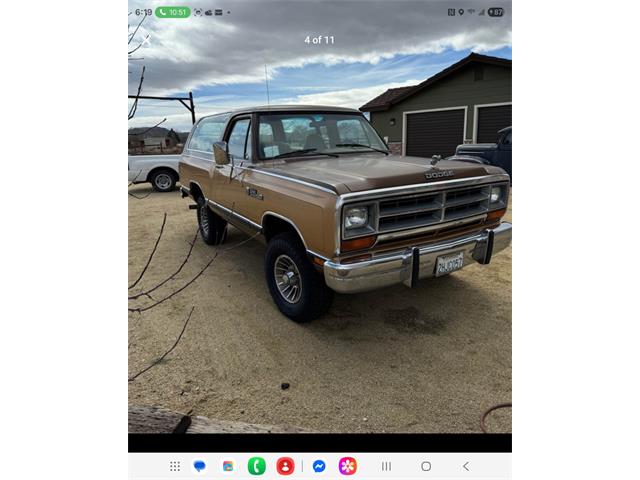 1987 Dodge Charger (CC-2094112) for sale in Reno, Nevada