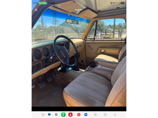 1987 Dodge Charger (CC-2094112) for sale in Reno, Nevada