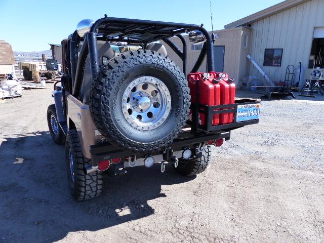 1970 Toyota Land Cruiser FJ40 (CC-2094113) for sale in Reno, Nevada