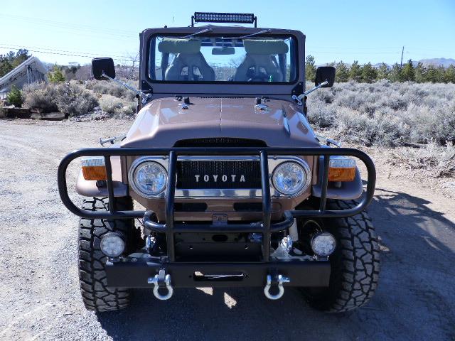 1970 Toyota Land Cruiser FJ40 (CC-2094113) for sale in Reno, Nevada