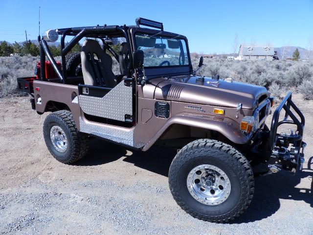 1970 Toyota Land Cruiser FJ40 (CC-2094113) for sale in Reno, Nevada