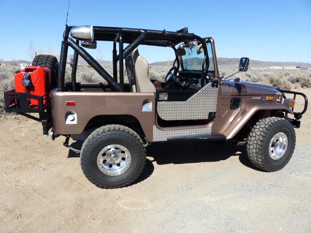 1970 Toyota Land Cruiser FJ40 (CC-2094113) for sale in Reno, Nevada