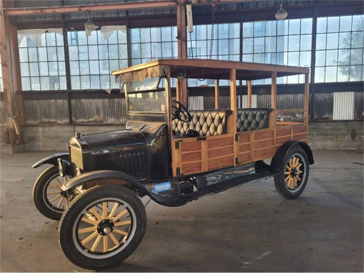 1922 Ford Model T