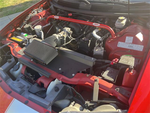 2002 Chevrolet Camaro (CC-2094115) for sale in Reno, Nevada